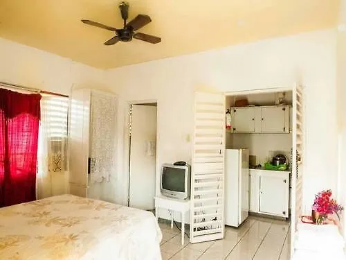 *** Hotell Villa La Cage Negril Jamaica