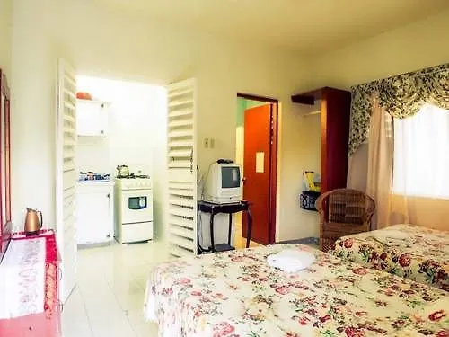 Villa La Cage Negril Hotell
